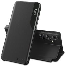 Tech-Protect Tech-Protect Galaxy A36 5G Fodral Smart View Svart - Teknikhallen.se