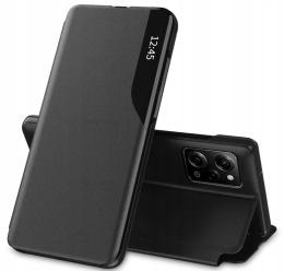 Tech-Protect Tech-Protect Xiaomi Redmi 12 Fodral Smart View Svart - Teknikhallen.se