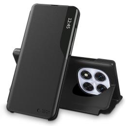 Tech-Protect Tech-Protect Redmi Note 14 Pro 5G Fodral Smart View Svart - Teknikhallen.se