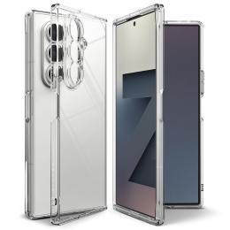 Ringke Ringke Galaxy Z Fold 7 Skal Fusion Transparent - Teknikhallen.se