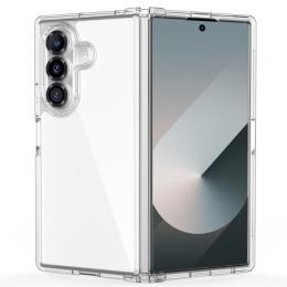 Tech-Protect Tech-Protect Galaxy Z Fold 7 Skal FlexAir Hybrid Transparent - Teknikhallen.se