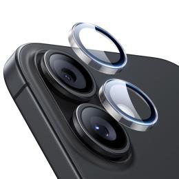 ESR ESR iPhone 16 / 16 Plus Linsskydd Armorite Transparent - Teknikhallen.se