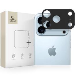 Tech-Protect Tech-Protect iPhone 17 Pro Linsskydd CamAlloy Fit+ Svart - Teknikhallen.se