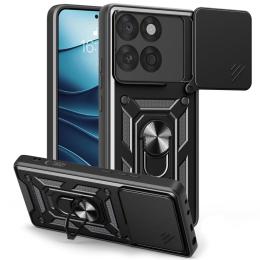 Tech-Protect Tech-Protect Motorola Edge 60/60 Fusion Skal CamShield Pro Svart - Teknikhallen.se