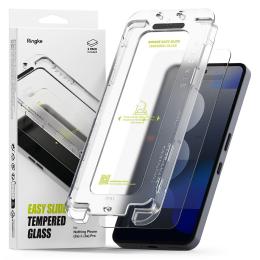 Ringke Ringke Nothing Phone 3a/3a Pro 2-PACK Easy Slide Skärmskydd - Teknikhallen.se