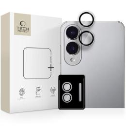 Tech-Protect Tech-Protect Galaxy S25 Edge Linsskydd CamRing Fit+ Transparent - Teknikhallen.se