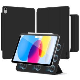 Tech-Protect Tech-Protect iPad 11 2025 / 10.9 2022 Fodral SC Magnetic Svart - Teknikhallen.se