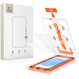 Tech-Protect Tech-Protect Galaxy S25 2-PACK Skärmskydd QuickSet+ Härdat Glas - Teknikhallen.se