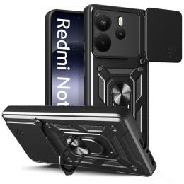 Tech-Protect Tech-Protect Xiaomi Redmi Note 14 4G Skal CamShield Pro Svart - Teknikhallen.se