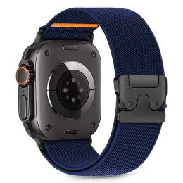 Tech-Protect Tech-Protect Apple Watch 42/44/45/46/49 mm Armband NylonClasp - Teknikhallen.se