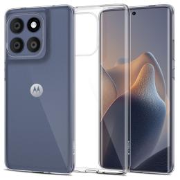 Tech-Protect Tech-Protect Motorola Edge 60 / 60 Fusion Skal FlexAir Transparent - Teknikhallen.se