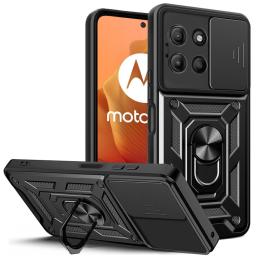 Tech-Protect Tech-Protect Motorola Moto G15 Skal CamShield Pro Svart - Teknikhallen.se
