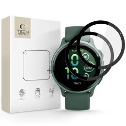Tech-Protect Tech-Protect Garmin Vivoactive 6 2-PACK Skärmskydd GlassFlex+ - Teknikhallen.se