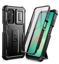 Tech-Protect Tech-Protect Galaxy A26 5G Skal Kevlar Cam+ Svart - Teknikhallen.se