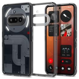 Spigen Spigen Nothing Phone 3A Skal Ultra Hybrid Space Crystal - Teknikhallen.se