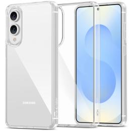 Tech-Protect Tech-Protect Galaxy S25 Edge Skal FlexAir Hybrid Transparent - Teknikhallen.se