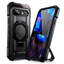 Supcase Supcase Google Pixel 9a Skal MagSafe UB Grip Svart - Teknikhallen.se