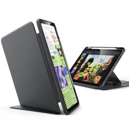 ESR ESR iPad Air 10.9 2022-2020/11 2025-2020 Fodral Flip Hybrid Svart - Teknikhallen.se
