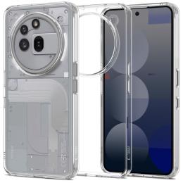 Tech-Protect Tech-Protect Nothing Phone 3a Pro Skal FlexAir Hybrid Transparent - Teknikhallen.se