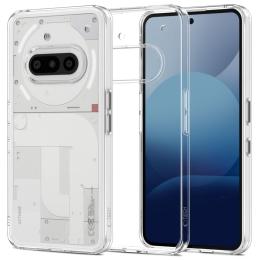 Tech-Protect Tech-Protect Nothing Phone 3a Skal FlexAir Hybrid Transparent - Teknikhallen.se