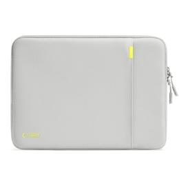 Tech-Protect Tech-Protect Laptop Fodral 15-16" Defender Crayon Grå - Teknikhallen.se