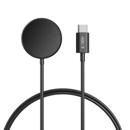 Tech-Protect Tech-Protect 1m Magnetisk Galaxy Watch Laddare USB-C UltraBoost - Teknikhallen.se