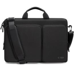 Tech-Protect Tech-Protect Laptop Väska 17" Defender Svart - Teknikhallen.se