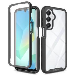 Tech-Protect Tech-Protect Samsung Galaxy A26 5G Skal Defense Svart - Teknikhallen.se