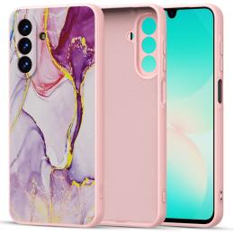 Tech-Protect Tech-Protect Galaxy A26 5G Skal Icon Marble - Teknikhallen.se