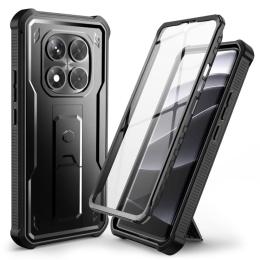 Tech-Protect Tech-Protect Xioami Redmi Note 14 Pro 5G Skal Kevlar Pro Svart - Teknikhallen.se