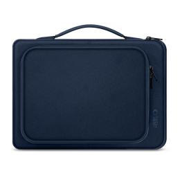 Tech-Protect Tech-Protect Laptop Fodral 15-16" Basic Bag Navy Blue - Teknikhallen.se