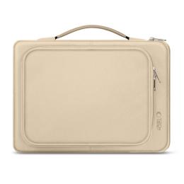Tech-Protect Tech-Protect Laptop Fodral 15-16" Basic Bag Desert Beige - Teknikhallen.se