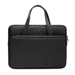 Tech-Protect Tech-Protect Laptop Väska 15-16" Carrying Bag Svart - Teknikhallen.se