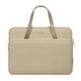 Tech-Protect Tech-Protect Laptop Väska 15-16" Carrying Bag Desert Beige - Teknikhallen.se