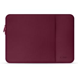 Tech-Protect Tech-Protect Neopren Laptop Fodral 13" Mulberry - Teknikhallen.se