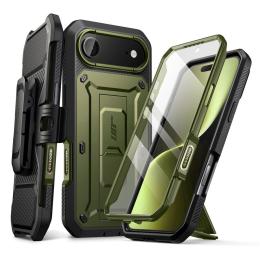 Supcase Supcase iPhone Air Skal Unicorn Beetle Pro Guldan - Teknikhallen.se