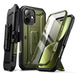 Supcase Supcase iPhone 17 Skal Unicorn Beetle Pro Guldan - Teknikhallen.se