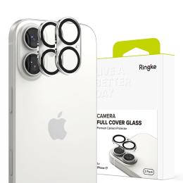 Ringke Ringke iPhone 17 2-PACK Linsskydd Svart - Teknikhallen.se