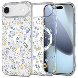 Tech-Protect Tech-Protect iPhone Air Skal MagSafe FlexAir Spring Flowers - Teknikhallen.se