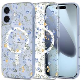 Tech-Protect Tech-Protect iPhone 17 Skal MagSafe FlexAir Spring Flowers - Teknikhallen.se
