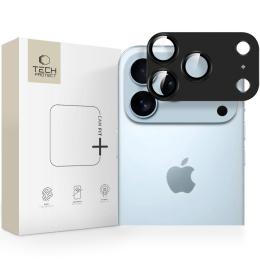 Tech-Protect Tech-Protect iPhone 17 Pro Max Linsskydd CamFull Fit+ Svart - Teknikhallen.se