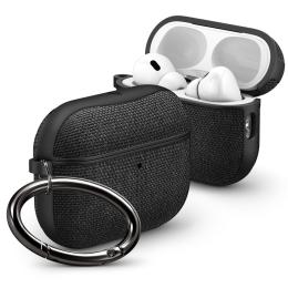 Spigen Spigen AirPods Pro 3 Skal Urban Fit Svart - Teknikhallen.se