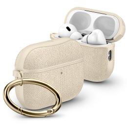 Spigen Spigen AirPods Pro 3 Skal Urban Fit Dune Beige - Teknikhallen.se