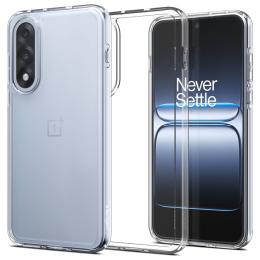 Spigen Spigen OnePlus Nord 5 Skal Ultra Hybrid Crystal Clear - Teknikhallen.se