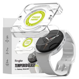 Ringke Ringke Galaxy Watch 8 44 mm 2-PACK Skärmskydd Härdat Glas - Teknikhallen.se