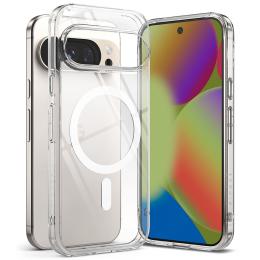 Ringke Ringke Google Pixel 10 / 10 Pro Skal MagSafe Fusion Transparent - Teknikhallen.se
