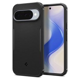Spigen Spigen Google Pixel 10/10 Pro Skal MagSafe Core Armor Matt Svart - Teknikhallen.se