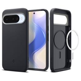 Spigen Spigen Google Pixel 10/10 Pro Skal MagSafe Nano Pop Black Sesame - Teknikhallen.se