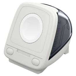 Spigen Spigen Apple Watch Stativ Classic Graphite - Teknikhallen.se