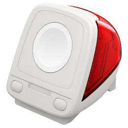 Spigen Spigen Apple Watch Stativ Classic Ruby - Teknikhallen.se